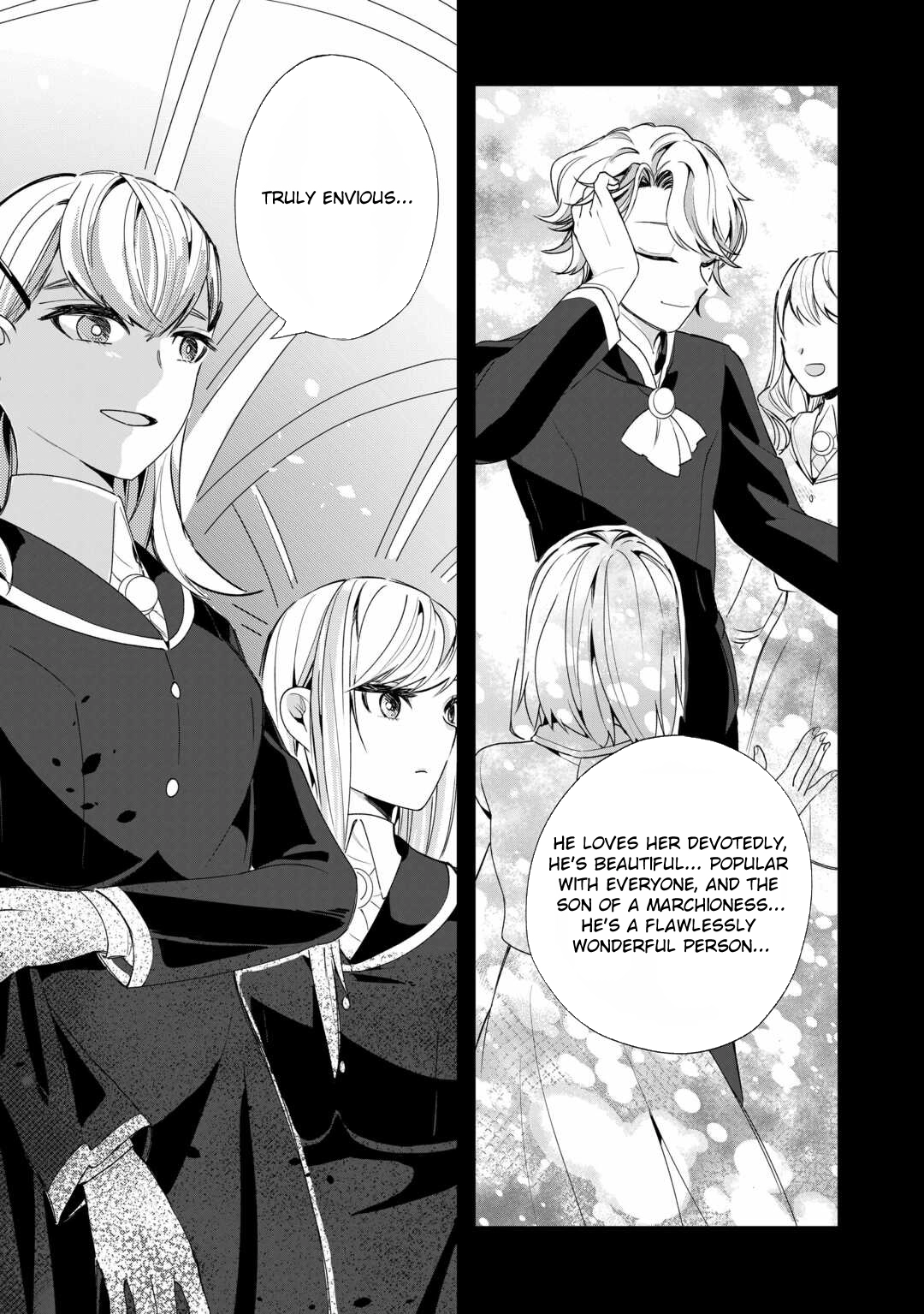 This Is My Mansion. Could You Leave Now? Chapter 7 - . Page 12